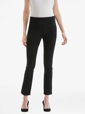 MM Lafleur The 'Foster' Pull On Work Pants in Black Size 4